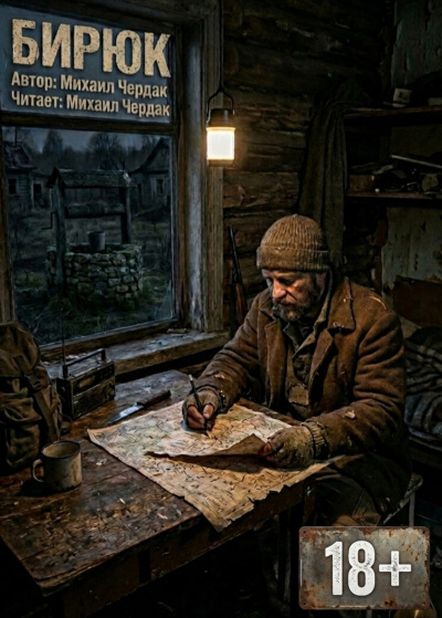 Чердак Михаил – Бирюк - 🎶 Слушать аудиокниги онлайн 🎶 полностью бесплатно без регистрации | 🔊 Аудиокниги 🔊 audio-knigi-online.com