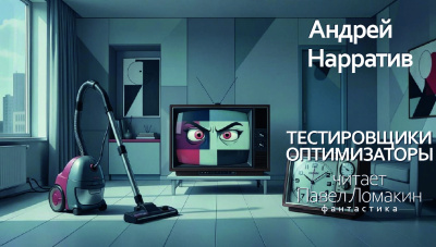 Нарратив Андрей – Тестировщик-оптимизатор - 🎶 Слушать аудиокниги онлайн 🎶 полностью бесплатно без регистрации | 🔊 Аудиокниги 🔊 audio-knigi-online.com