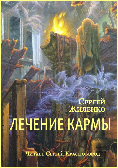 Жиленко Сергей – Лечение кармы - 🎶 Слушать аудиокниги онлайн 🎶 полностью бесплатно без регистрации | 🔊 Аудиокниги 🔊 audio-knigi-online.com