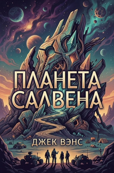 Вэнс Джек – Планета Салвена - 🎶 Слушать аудиокниги онлайн 🎶 полностью бесплатно без регистрации | 🔊 Аудиокниги 🔊 audio-knigi-online.com