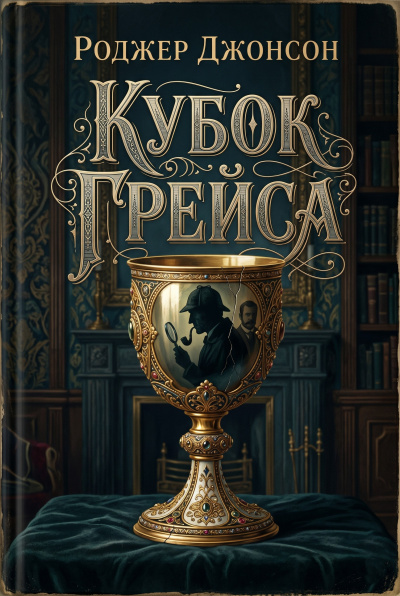 Джонсон Роджер – Кубок Грейса 🎶 Слушать аудиокниги онлайн 🎶 полностью бесплатно без регистрации | 🔊 Аудиокниги 🔊 audio-knigi-online.com