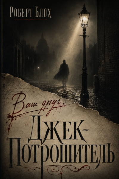 Роберт Блох – Ваш друг, Джек-Потрошитель 🎶 Слушать аудиокниги онлайн 🎶 полностью бесплатно без регистрации | 🔊 Аудиокниги 🔊 audio-knigi-online.com