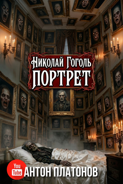 Гоголь Николай – Портрет 🎶 Слушать аудиокниги онлайн 🎶 полностью бесплатно без регистрации | 🔊 Аудиокниги 🔊 audio-knigi-online.com
