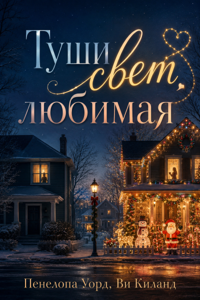 Киланд Ви, Уорд Пенелопа – Туши свет, любимая 🎶 Слушать аудиокниги онлайн 🎶 полностью бесплатно без регистрации | 🔊 Аудиокниги 🔊 audio-knigi-online.com