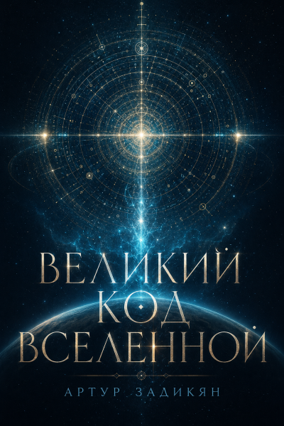 Задикян Артур – Великий код Вселенной 🎶 Слушать аудиокниги онлайн 🎶 полностью бесплатно без регистрации | 🔊 Аудиокниги 🔊 audio-knigi-online.com