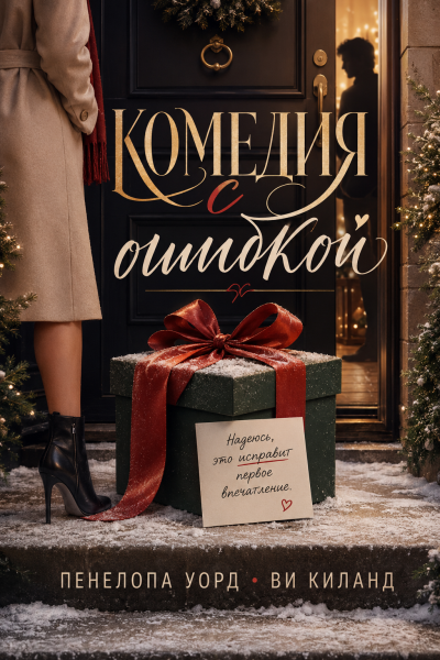Киланд Ви, Уорд Пенелопа – Комедия с ошибкой 🎶 Слушать аудиокниги онлайн 🎶 полностью бесплатно без регистрации | 🔊 Аудиокниги 🔊 audio-knigi-online.com