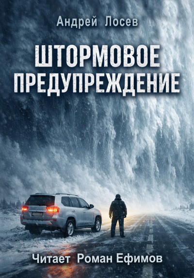 Лосев Андрей – Штормовое предупреждение 🎶 Слушать аудиокниги онлайн 🎶 полностью бесплатно без регистрации | 🔊 Аудиокниги 🔊 audio-knigi-online.com