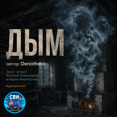 Oenothera – Дым 🎶 Слушать аудиокниги онлайн 🎶 полностью бесплатно без регистрации | 🔊 Аудиокниги 🔊 audio-knigi-online.com