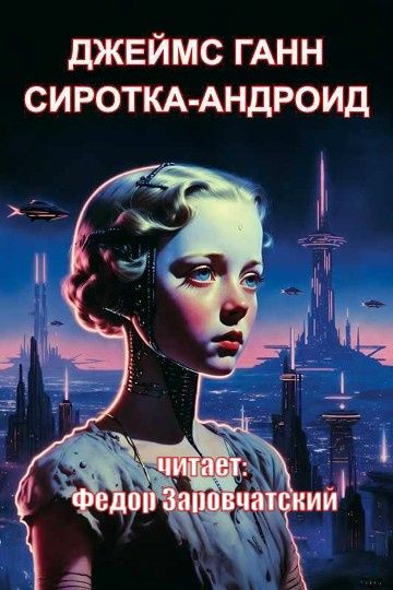 Джеймс Ганн – Сиротка-андроид 🎶 Слушать аудиокниги онлайн 🎶 полностью бесплатно без регистрации | 🔊 Аудиокниги 🔊 audio-knigi-online.com