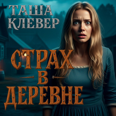 Таша Клевер – Страх в деревне - 🎶 Слушать аудиокниги онлайн 🎶 полностью бесплатно без регистрации | 🔊 Аудиокниги 🔊 audio-knigi-online.com