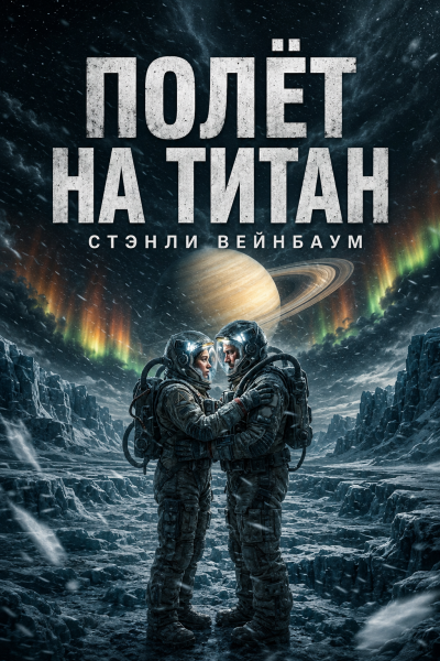 Вейнбаум Стэнли – Полет на Титан - 🎶 Слушать аудиокниги онлайн 🎶 полностью бесплатно без регистрации | 🔊 Аудиокниги 🔊 audio-knigi-online.com
