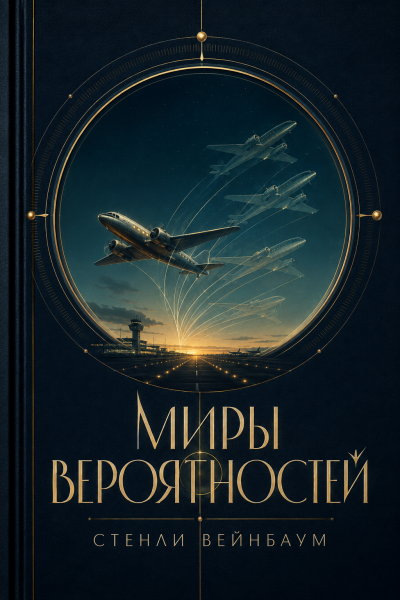 Вейнбаум Стэнли – Миры вероятностей - 🎶 Слушать аудиокниги онлайн 🎶 полностью бесплатно без регистрации | 🔊 Аудиокниги 🔊 audio-knigi-online.com