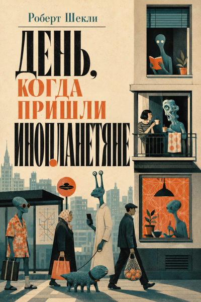 Шекли Роберт – День, когда пришли инопланетяне 🎶 Слушать аудиокниги онлайн 🎶 полностью бесплатно без регистрации | 🔊 Аудиокниги 🔊 audio-knigi-online.com