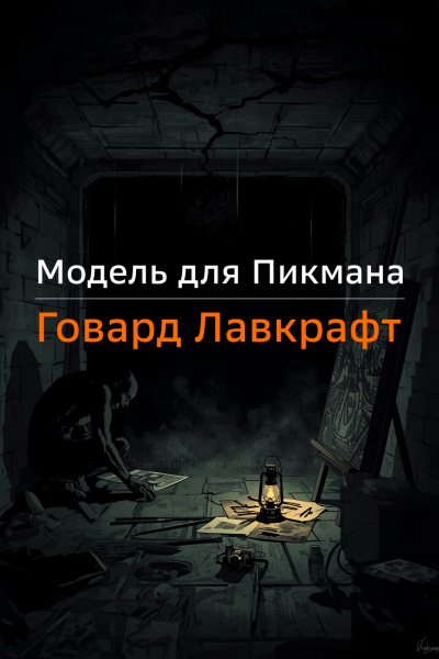 Говард Лавкрафт – Модель для Пикмана 🎶 Слушать аудиокниги онлайн 🎶 полностью бесплатно без регистрации | 🔊 Аудиокниги 🔊 audio-knigi-online.com