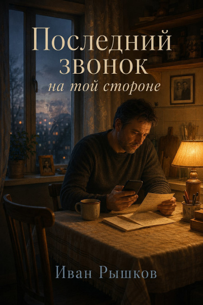 Рышков Иван – Последний звонок на той стороне. Они ждали 20 лет 🎶 Слушать аудиокниги онлайн 🎶 полностью бесплатно без регистрации | 🔊 Аудиокниги 🔊 audio-knigi-online.com