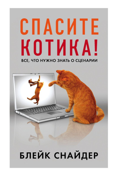 Снайдер Блейк – Спасите котика И другие секреты сценарного мастерства 🎶 Слушать аудиокниги онлайн 🎶 полностью бесплатно без регистрации | 🔊 Аудиокниги 🔊 audio-knigi-online.com