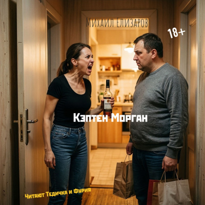 Елизаров Михаил – Кэптен Морган 🎶 Слушать аудиокниги онлайн 🎶 полностью бесплатно без регистрации | 🔊 Аудиокниги 🔊 audio-knigi-online.com