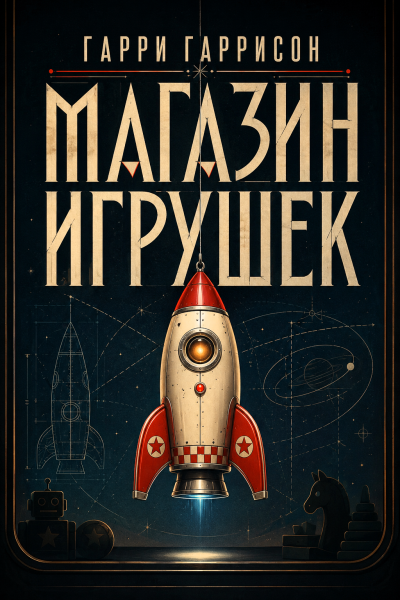 Гаррисон Гарри – Магазин игрушек 🎶 Слушать аудиокниги онлайн 🎶 полностью бесплатно без регистрации | 🔊 Аудиокниги 🔊 audio-knigi-online.com