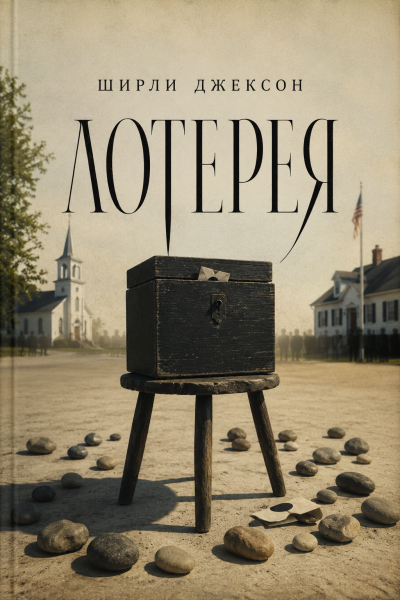 Ширли Джексон – Лотерея 🎶 Слушать аудиокниги онлайн 🎶 полностью бесплатно без регистрации | 🔊 Аудиокниги 🔊 audio-knigi-online.com