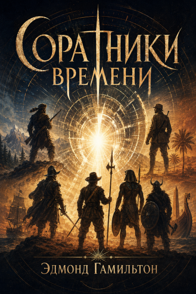 Гамильтон Эдмонд – Соратники времени 🎶 Слушать аудиокниги онлайн 🎶 полностью бесплатно без регистрации | 🔊 Аудиокниги 🔊 audio-knigi-online.com