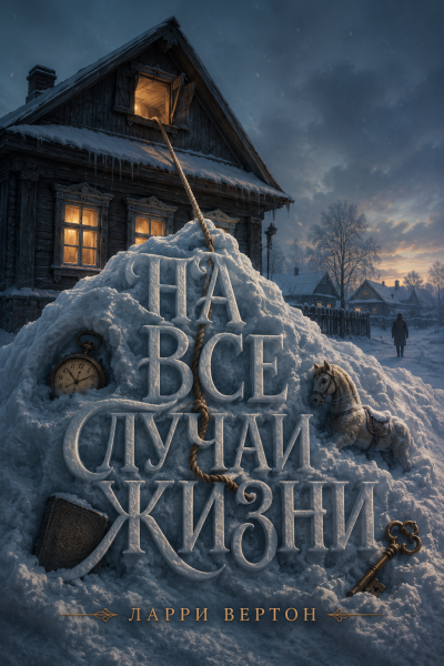 Вертон Ларри – На все случаи жизни 🎶 Слушать аудиокниги онлайн 🎶 полностью бесплатно без регистрации | 🔊 Аудиокниги 🔊 audio-knigi-online.com