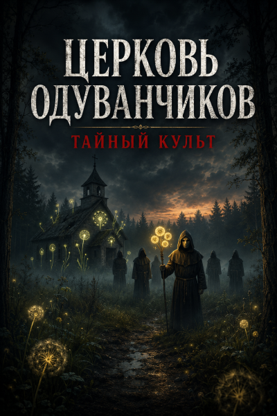 Sallivan – Церковь одуванчиков 🎶 Слушать аудиокниги онлайн 🎶 полностью бесплатно без регистрации | 🔊 Аудиокниги 🔊 audio-knigi-online.com