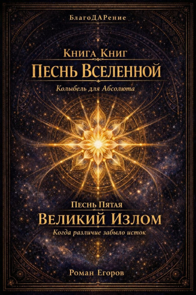 Егоров Роман – Песнь вселенной. Песнь пятая. Великий излом 🎶 Слушать аудиокниги онлайн 🎶 полностью бесплатно без регистрации | 🔊 Аудиокниги 🔊 audio-knigi-online.com