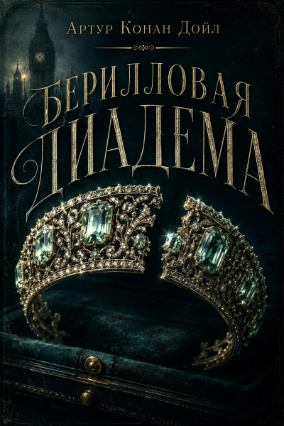 Дойл Артур Конан - Берилловая диадема 🎶 Слушать аудиокниги онлайн 🎶 полностью бесплатно без регистрации | 🔊 Аудиокниги 🔊 audio-knigi-online.com