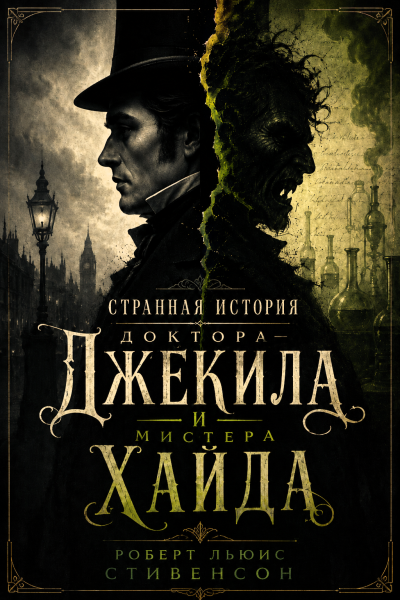 Стивенсон Роберт Льюис - Странная история доктора Джекила и мистера Хайда - 🎶 Слушать аудиокниги онлайн 🎶 полностью бесплатно без регистрации | 🔊 Аудиокниги 🔊 audio-knigi-online.com