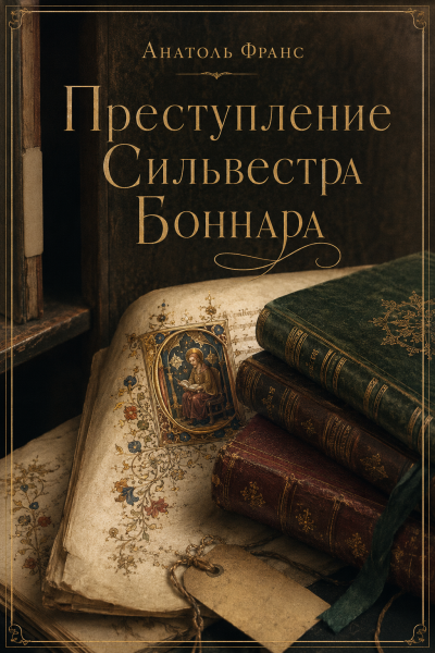 Франс Анатоль - Преступление Сильвестра Боннара - 🎶 Слушать аудиокниги онлайн 🎶 полностью бесплатно без регистрации | 🔊 Аудиокниги 🔊 audio-knigi-online.com