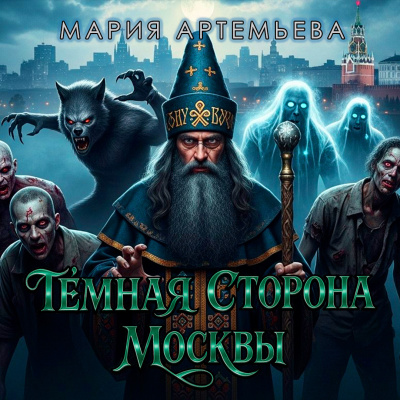 Артемьева Мария - Тёмная сторона Москвы - 🎶 Слушать аудиокниги онлайн 🎶 полностью бесплатно без регистрации | 🔊 Аудиокниги 🔊 audio-knigi-online.com