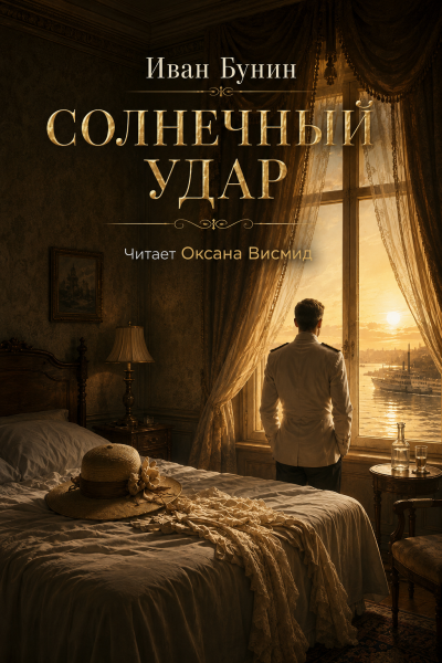 Бунин Иван - Солнечный удар 🎶 Слушать аудиокниги онлайн 🎶 полностью бесплатно без регистрации | 🔊 Аудиокниги 🔊 audio-knigi-online.com