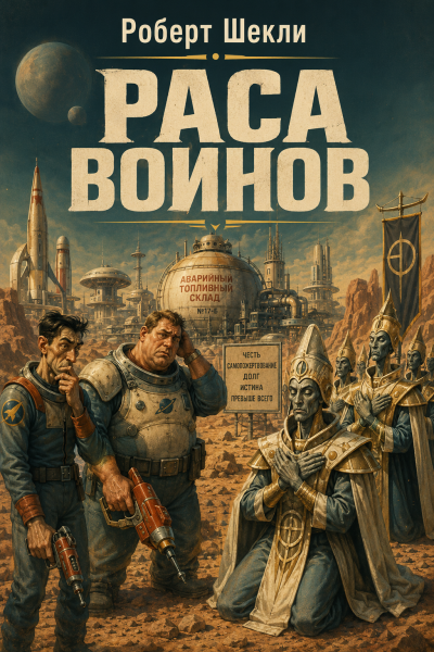 Шекли Роберт - Раса воинов 🎶 Слушать аудиокниги онлайн 🎶 полностью бесплатно без регистрации | 🔊 Аудиокниги 🔊 audio-knigi-online.com
