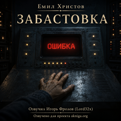Христов Емил - Забастовка 🎶 Слушать аудиокниги онлайн 🎶 полностью бесплатно без регистрации | 🔊 Аудиокниги 🔊 audio-knigi-online.com