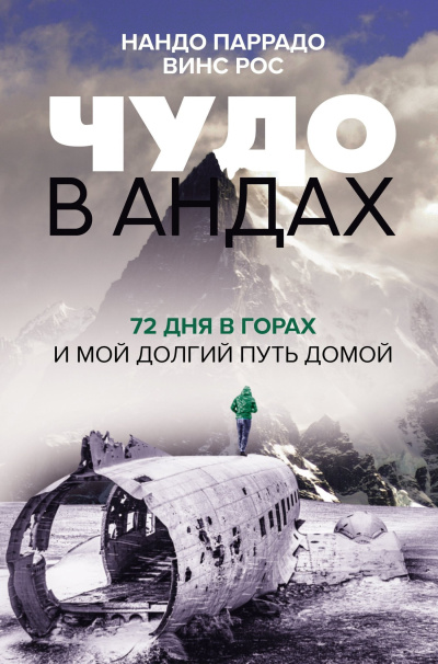 Параддо Нандо и др. - Чудо в Андах. 72 дня в горах и мой долгий путь домой 🎶 Слушать аудиокниги онлайн 🎶 полностью бесплатно без регистрации | 🔊 Аудиокниги 🔊 audio-knigi-online.com