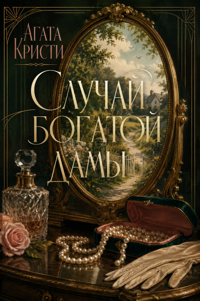 Кристи Агата - Случай богатой дамы 🎶 Слушать аудиокниги онлайн 🎶 полностью бесплатно без регистрации | 🔊 Аудиокниги 🔊 audio-knigi-online.com
