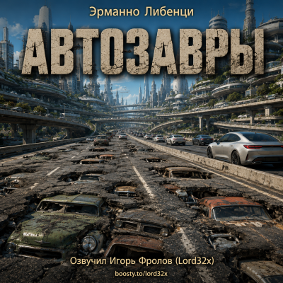 Либенци Эрманно - Автозавры 🎶 Слушать аудиокниги онлайн 🎶 полностью бесплатно без регистрации | 🔊 Аудиокниги 🔊 audio-knigi-online.com
