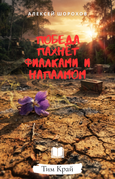 Шорохов Алексей - Победа пахнет фиалками и напалмом 🎶 Слушать аудиокниги онлайн 🎶 полностью бесплатно без регистрации | 🔊 Аудиокниги 🔊 audio-knigi-online.com