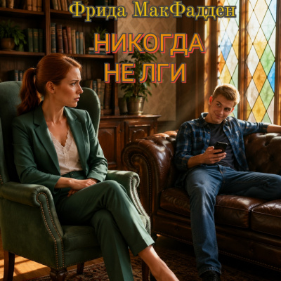 Макфадден Фрида - Никогда не лги 🎶 Слушать аудиокниги онлайн 🎶 полностью бесплатно без регистрации | 🔊 Аудиокниги 🔊 audio-knigi-online.com