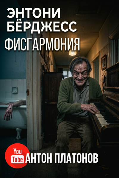 Бёрджесс Энтони - Фисгармония 🎶 Слушать аудиокниги онлайн 🎶 полностью бесплатно без регистрации | 🔊 Аудиокниги 🔊 audio-knigi-online.com