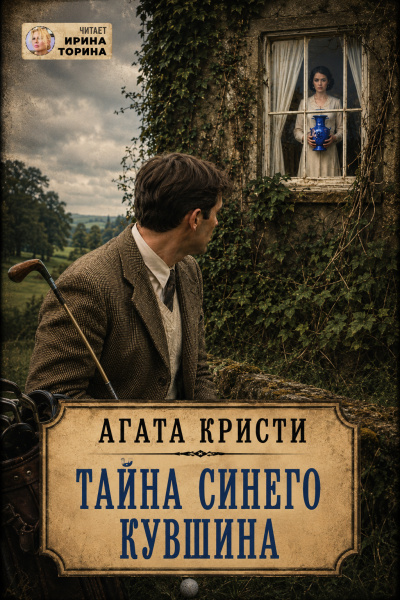 Кристи Агата - Тайна синего кувшина 🎶 Слушать аудиокниги онлайн 🎶 полностью бесплатно без регистрации | 🔊 Аудиокниги 🔊 audio-knigi-online.com