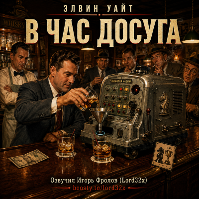 Уайт Элвин Брукс - В час досуга 🎶 Слушать аудиокниги онлайн 🎶 полностью бесплатно без регистрации | 🔊 Аудиокниги 🔊 audio-knigi-online.com