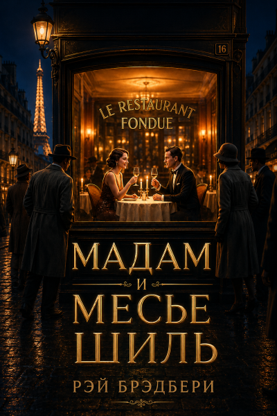 Брэдбери Рэй - Мадам и месье Шиль 🎶 Слушать аудиокниги онлайн 🎶 полностью бесплатно без регистрации | 🔊 Аудиокниги 🔊 audio-knigi-online.com