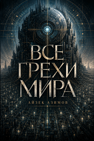 Азимов Айзек - Все грехи мира 🎶 Слушать аудиокниги онлайн 🎶 полностью бесплатно без регистрации | 🔊 Аудиокниги 🔊 audio-knigi-online.com