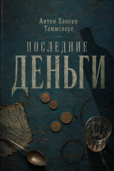 Таммсааре Антон Хансен - Последние деньги 🎶 Слушать аудиокниги онлайн 🎶 полностью бесплатно без регистрации | 🔊 Аудиокниги 🔊 audio-knigi-online.com