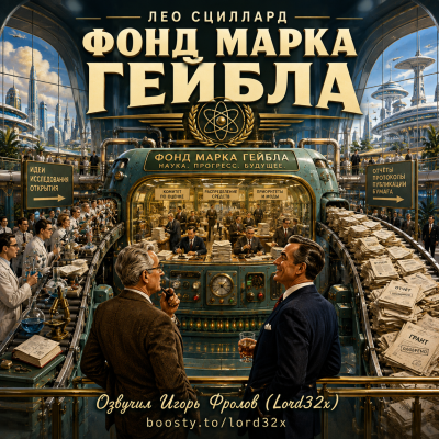 Сциллард Лео - Фонд Марка Гейбла 🎶 Слушать аудиокниги онлайн 🎶 полностью бесплатно без регистрации | 🔊 Аудиокниги 🔊 audio-knigi-online.com