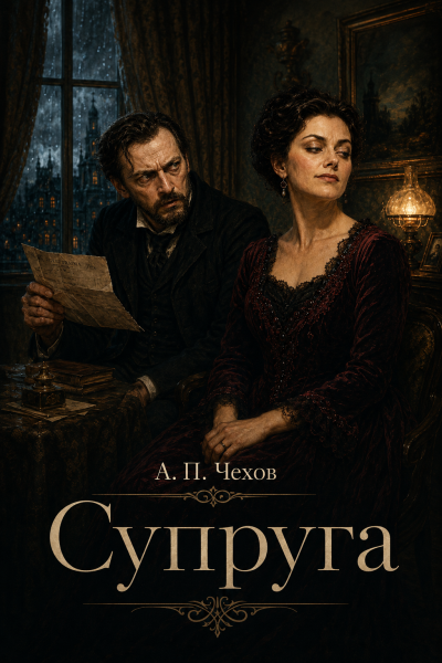 Чехов Антон - Супруга 🎶 Слушать аудиокниги онлайн 🎶 полностью бесплатно без регистрации | 🔊 Аудиокниги 🔊 audio-knigi-online.com