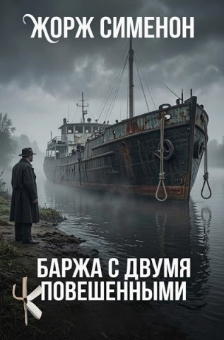 Сименон Жорж - Баржа с двумя повешенными 🎶 Слушать аудиокниги онлайн 🎶 полностью бесплатно без регистрации | 🔊 Аудиокниги 🔊 audio-knigi-online.com