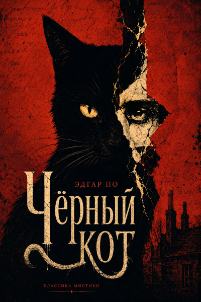 По Эдгар Аллан - Черный кот 🎶 Слушать аудиокниги онлайн 🎶 полностью бесплатно без регистрации | 🔊 Аудиокниги 🔊 audio-knigi-online.com