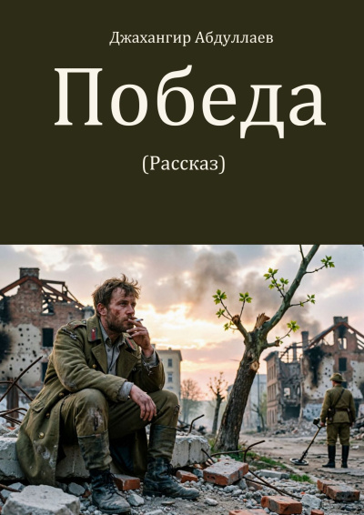 Абдуллаев Джахангир - Победа 🎶 Слушать аудиокниги онлайн 🎶 полностью бесплатно без регистрации | 🔊 Аудиокниги 🔊 audio-knigi-online.com